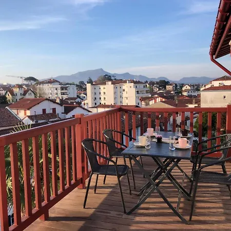 Prázdninový dům Maison Moderne A 400m De La Avec Terrasses Et Equipements Complets A St-jean-de-luz - Fr-1-239-878 *