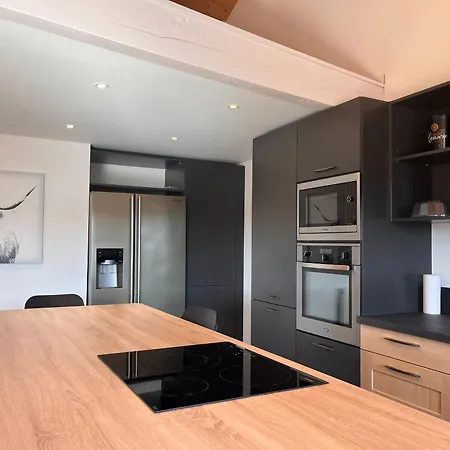 Сasa de vacaciones Maison Moderne A 400m De La Avec Terrasses Et Equipements Complets A St-jean-de-luz - Fr-1-239-878 *