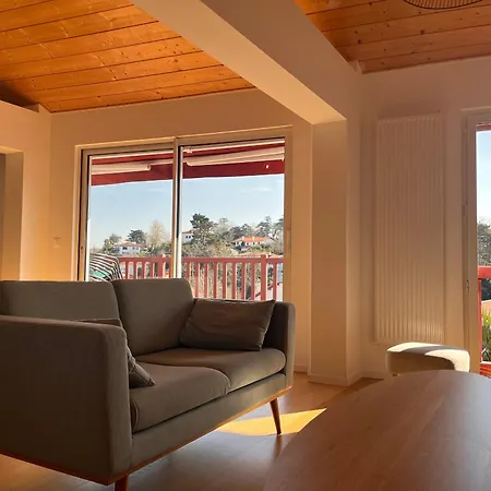 Сasa de vacaciones Maison Moderne A 400m De La Avec Terrasses Et Equipements Complets A St-jean-de-luz - Fr-1-239-878 San Juan de Luz