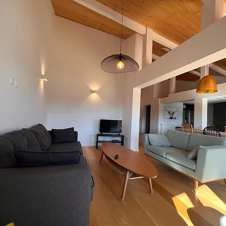 Maison Moderne A 400m De La Avec Terrasses Et Equipements Complets A St-jean-de-luz - Fr-1-239-878 Prázdninový dům Saint-Jean-de-Luz