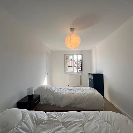 Maison Moderne A 400m De La Avec Terrasses Et Equipements Complets A St-jean-de-luz - Fr-1-239-878 Prázdninový dům
