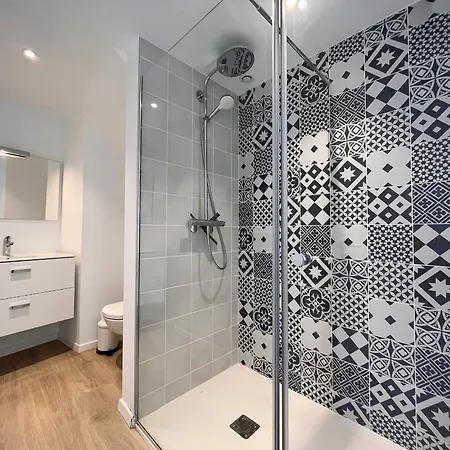 Prázdninový dům Maison Moderne A 400m De La Avec Terrasses Et Equipements Complets A St-jean-de-luz - Fr-1-239-878 *